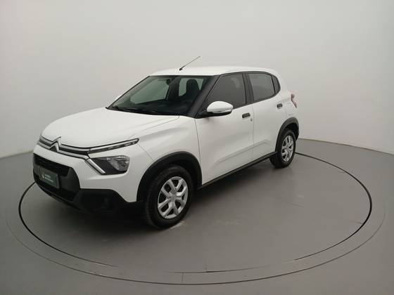 CITROËN C3 1.0 FIREFLY FLEX LIVE PACK MANUAL